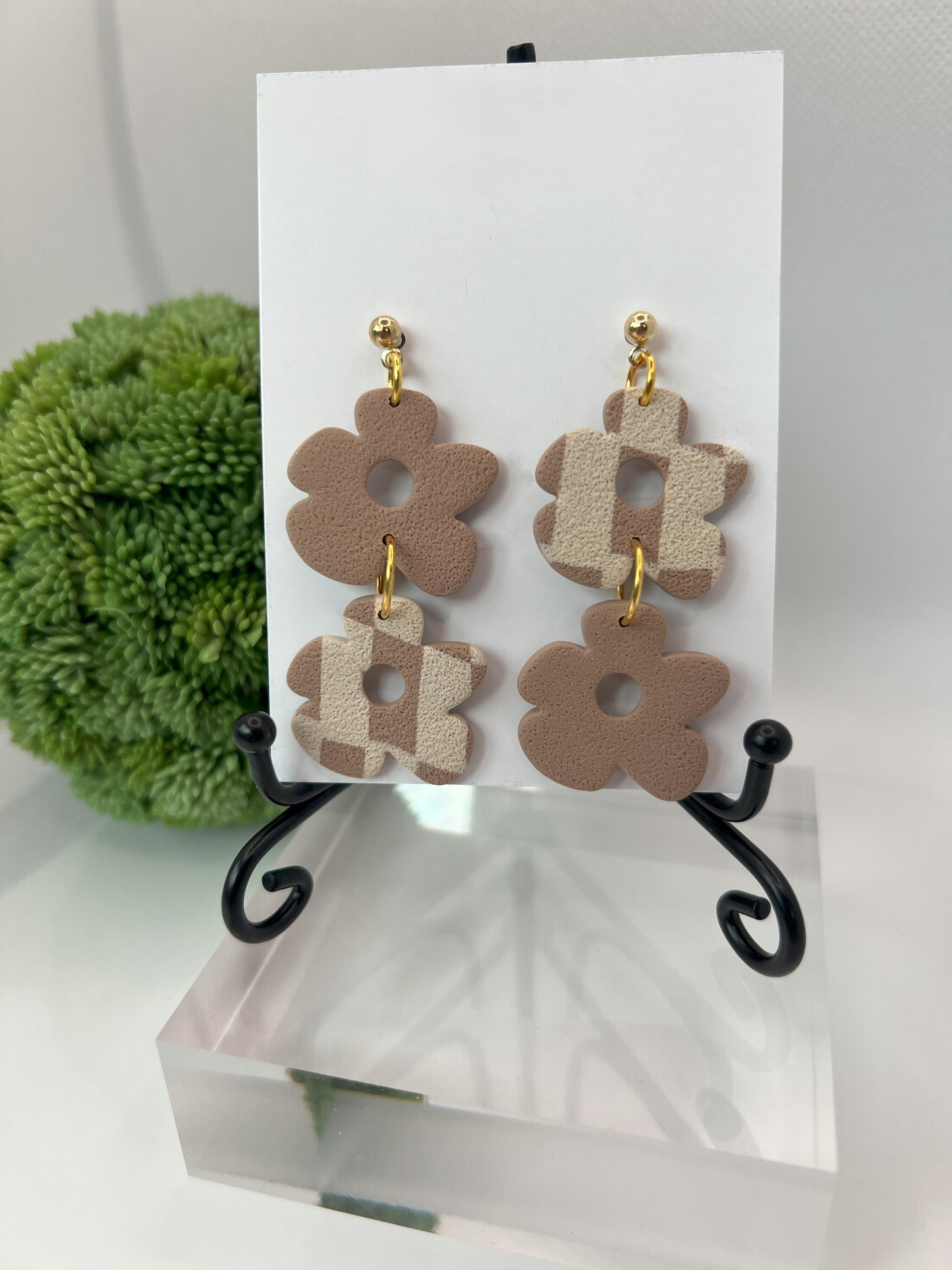 Flora Double Chain
