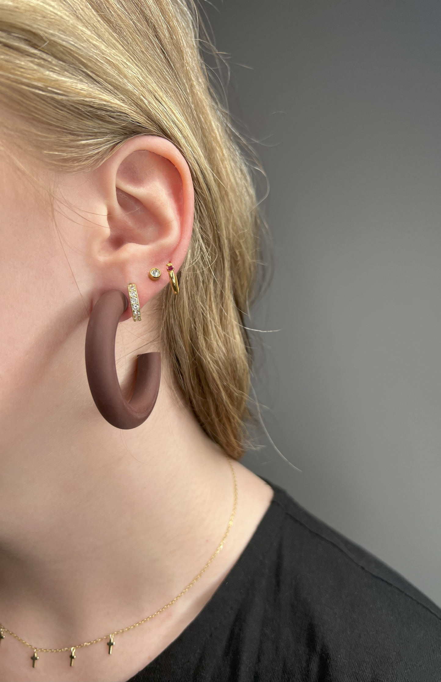 Bold Hoop