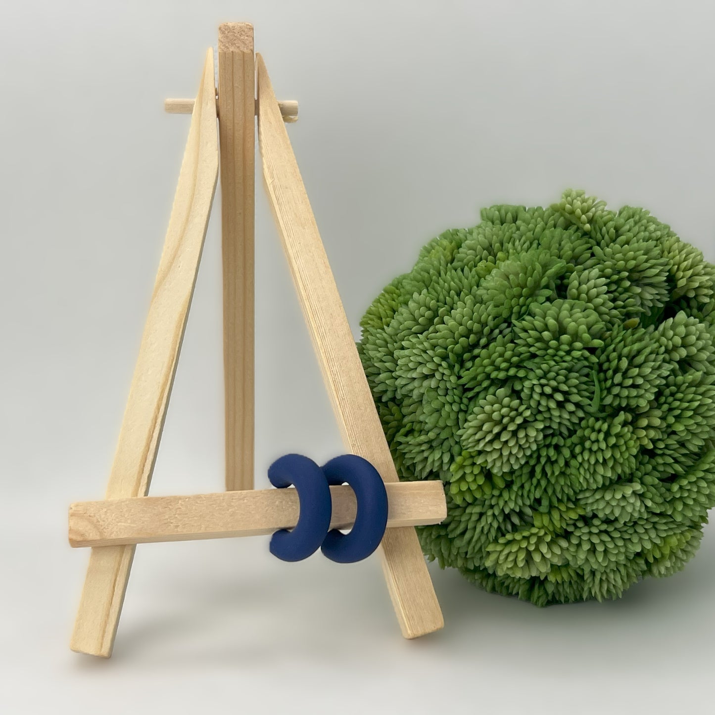 Mini Hoop (BLUE or RED)