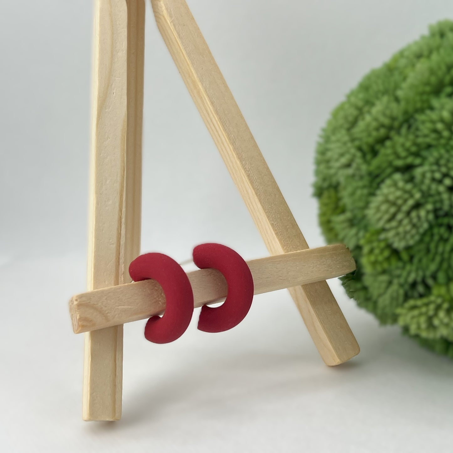 Mini Hoop (BLUE or RED)