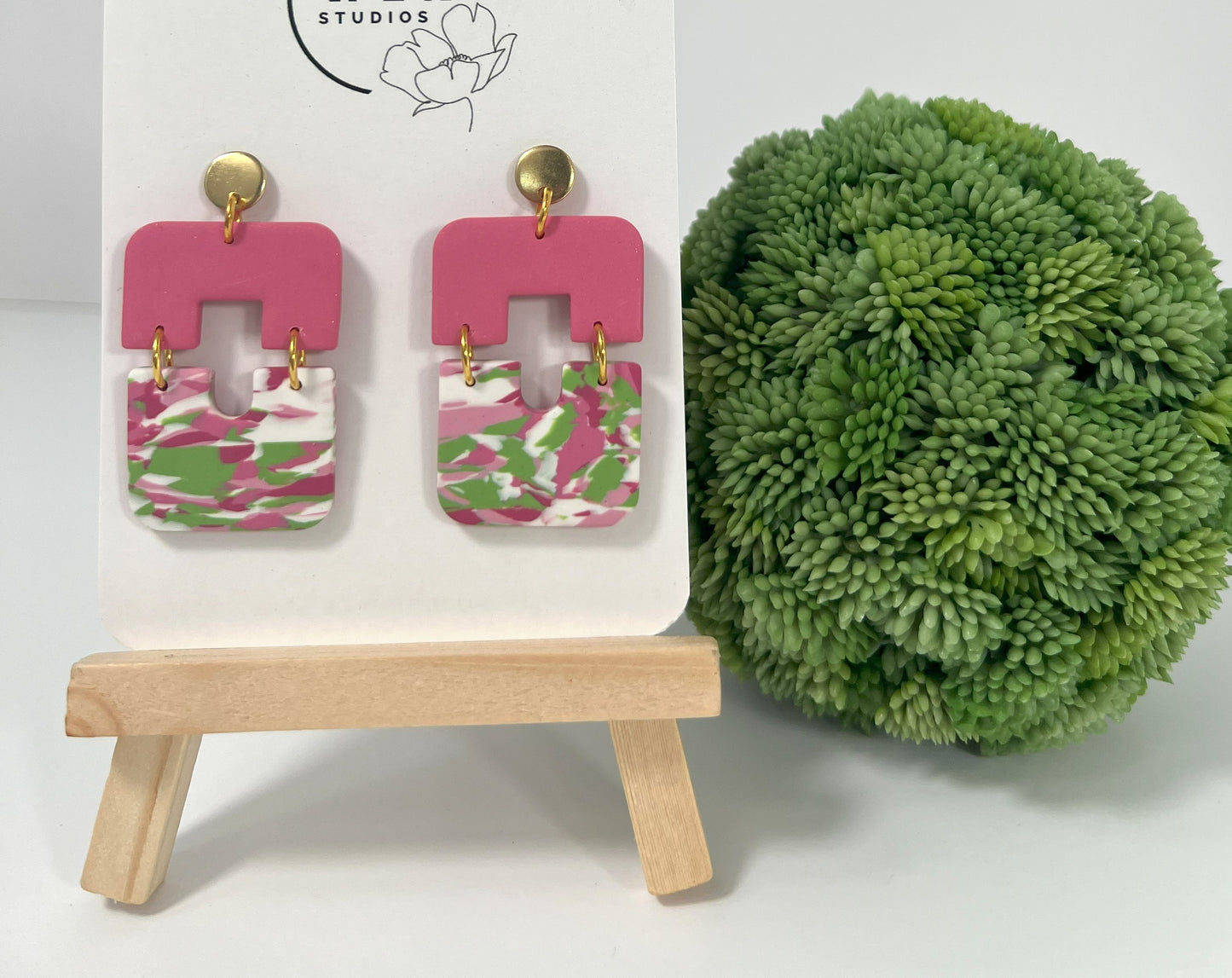 Summer Punch Square Arch Drop