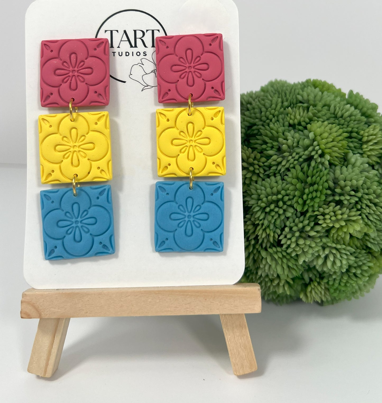 Summer Punch Tile Drop