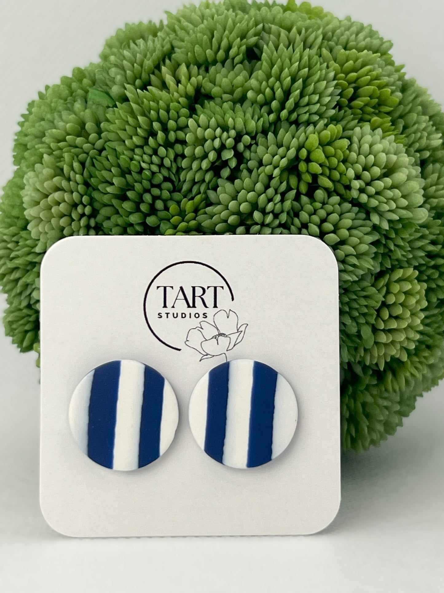 Stripe Stud