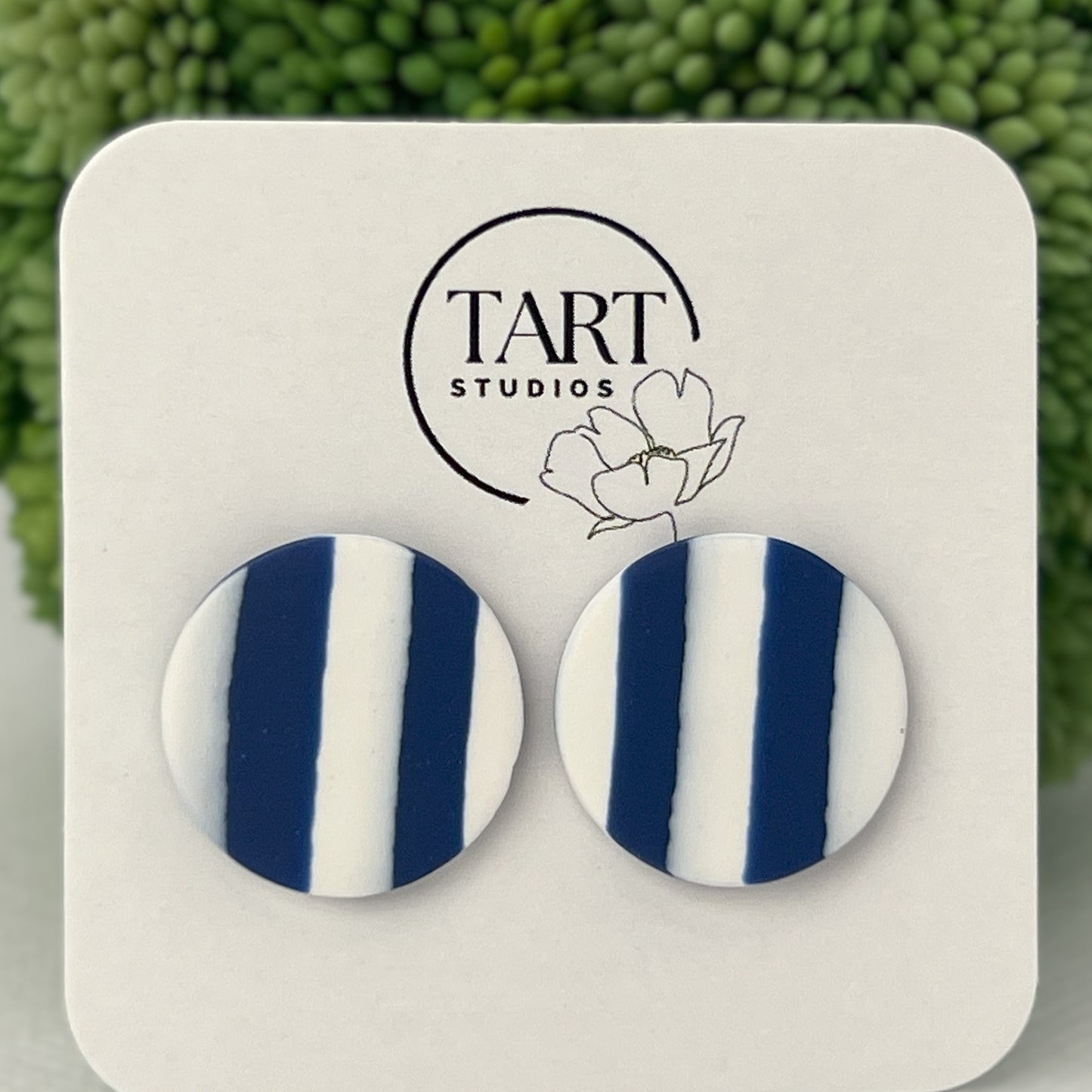 Stripe Stud
