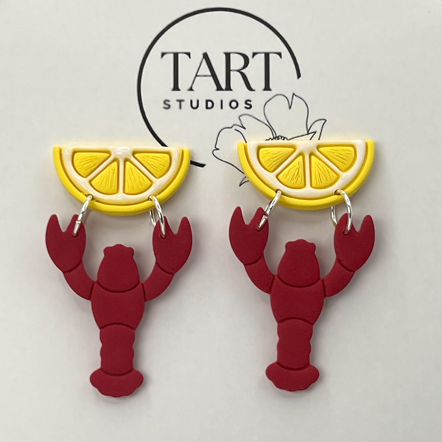 Lobster Lemon Squeeze Drop