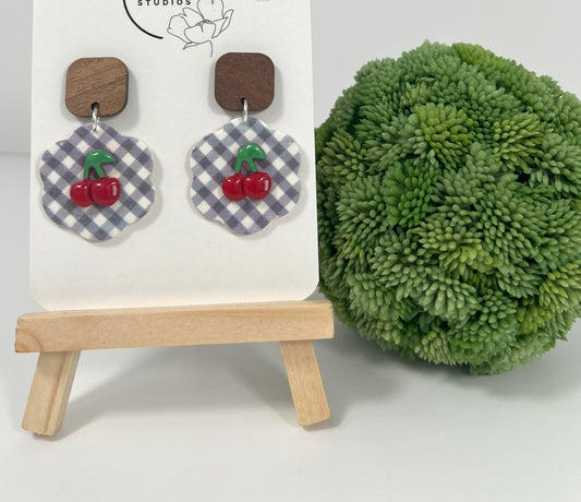 Cherry Picnic Drop