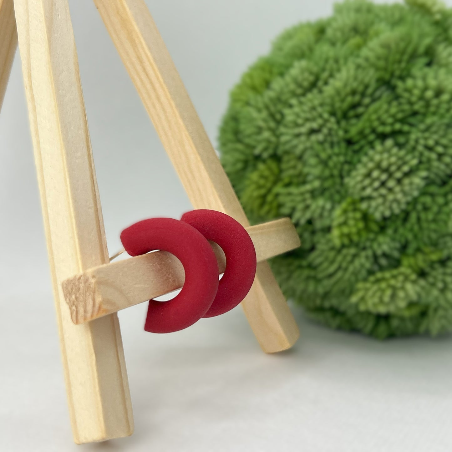 Mini Hoop (BLUE or RED)