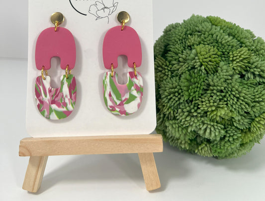 Summer Punch Arch Dangle
